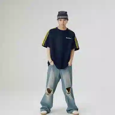 MOOTONAL x WARNING LIGHT T