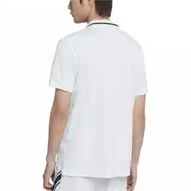 Nike Court Dri-FIT Polo White