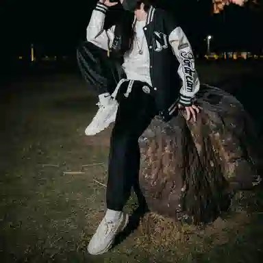 Fanbio Bomber Jacket