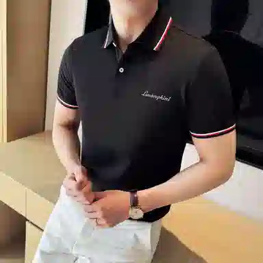 Automobili Lamborghini LogoPolo