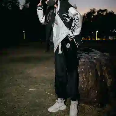 Fanbio Bomber Jacket