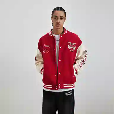 Fanbio Bomber Jacket