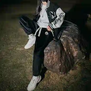 Fanbio Bomber Jacket