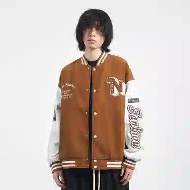 Fanbio Bomber Jacket