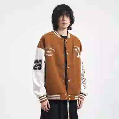 Fanbio Bomber Jacket