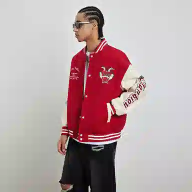 Fanbio Bomber Jacket