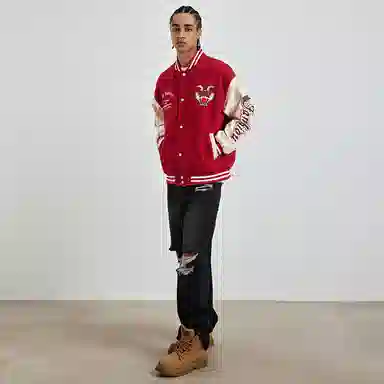Fanbio Bomber Jacket