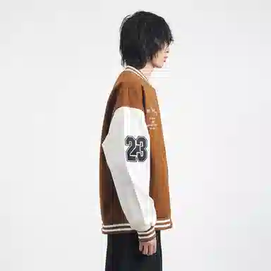 Fanbio Bomber Jacket