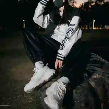 Fanbio Bomber Jacket