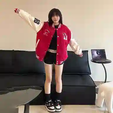 Fanbio Bomber Jacket