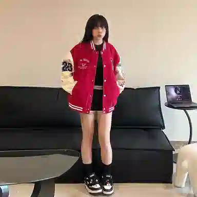 Fanbio Bomber Jacket