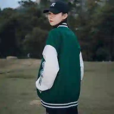 Fanbio Bomber Jacket