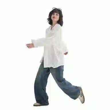 TUCANO Vintage Stripe Shirt