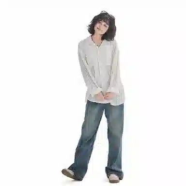 TUCANO Vintage Stripe Shirt