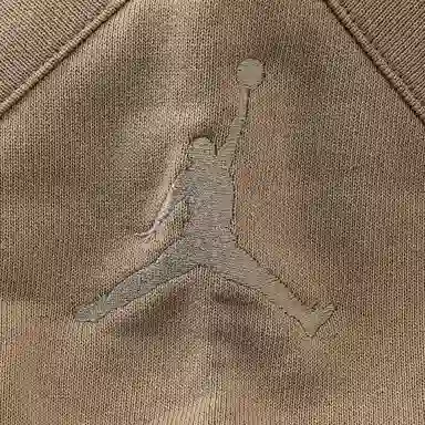 Jordan SS25 Khaki Shorts