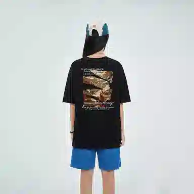 DUNHUANG INSPIRATION T