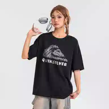 Quiksilver logoT