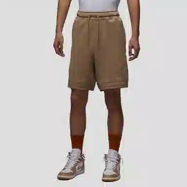 Jordan SS25 Khaki Shorts