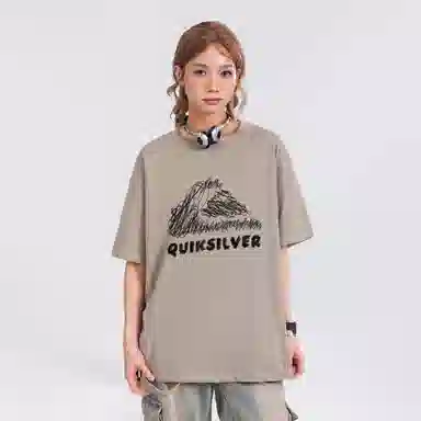 Quiksilver logoT