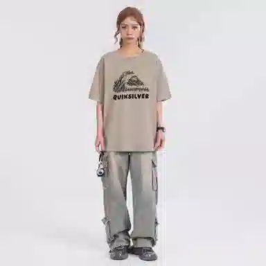 Quiksilver logoT