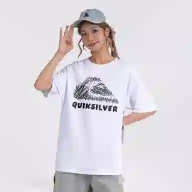 Quiksilver logoT
