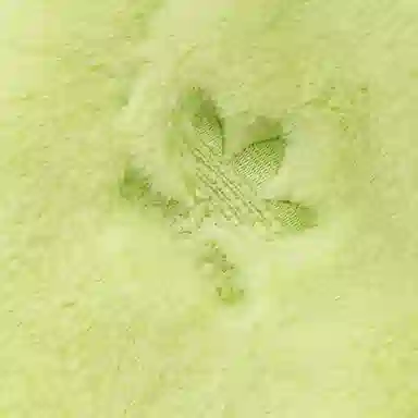 adidas originals Reversible Fur Bomber Logo