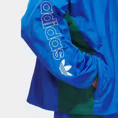 adidas originals Hoop York City Full-Zip Jacket