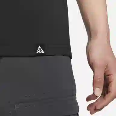 Nike ACG Black Tee