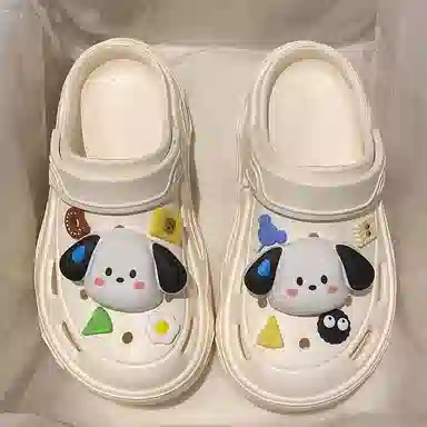 Crocs DIY