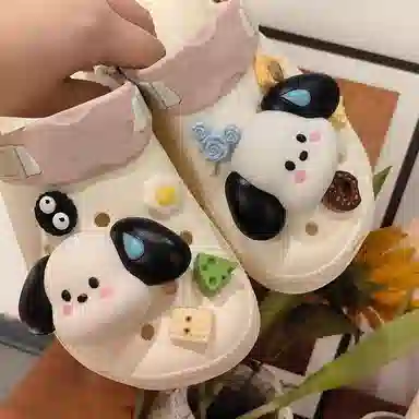 Crocs DIY