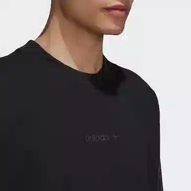 adidas originals Rib Detail Tee T