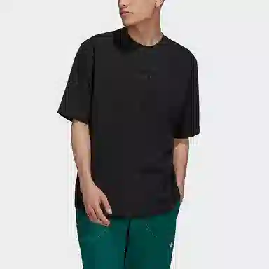 adidas originals Rib Detail Tee T