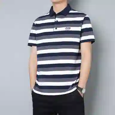 JEEP SPIRIT logoPolo