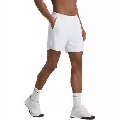 Wilson Club Sports Volley Shorts White