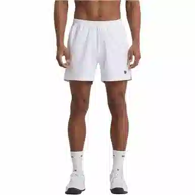 Wilson Club Sports Volley Shorts White