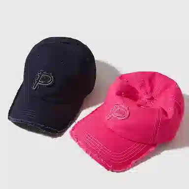 杨同学 杨同学复古做旧款 棉 鸭舌帽 男女同款情侣款