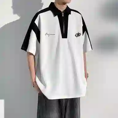 EVE Jeans280LogoTPolo