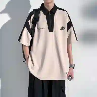 EVE Jeans280LogoTPolo