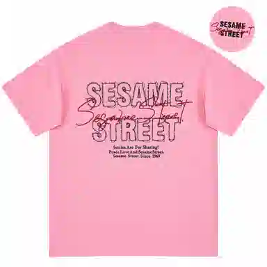 SESAME STREET T