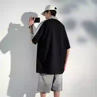 EVE Jeans280LogoTPolo