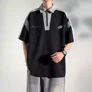 EVE Jeans280LogoTPolo