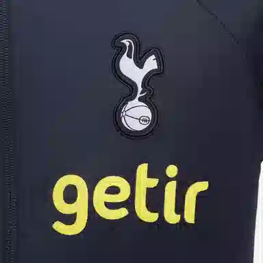 Nike Tottenham Hotspur Strike Hoodie Navy