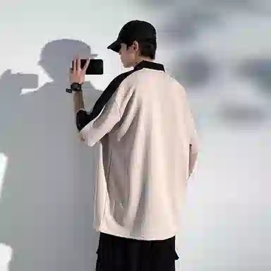 EVE Jeans280LogoTPolo