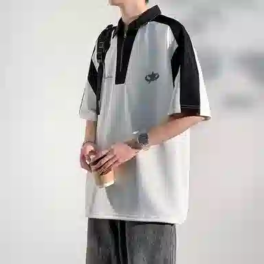 EVE Jeans280LogoTPolo