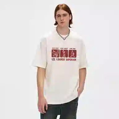 Lee Cooper LogoT