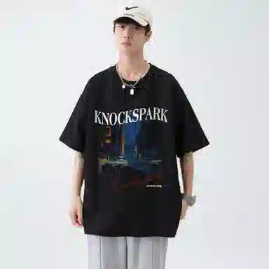 KNOCKSPARK LogoT