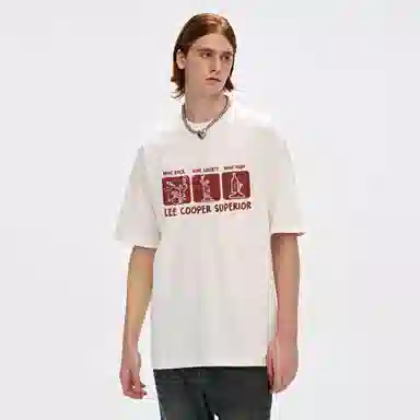 Lee Cooper LogoT