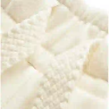 中国李宁 纯色中腰系带直筒宽松直筒休闲短裤 男款 米白色