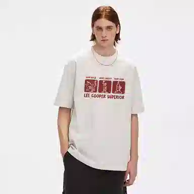 Lee Cooper LogoT