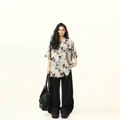 Pirkadat Vintage Hawaiian Shirt